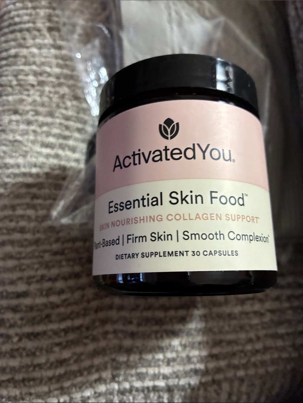 Essential Skin Food - Pink Skin Nourishing Collagen Support